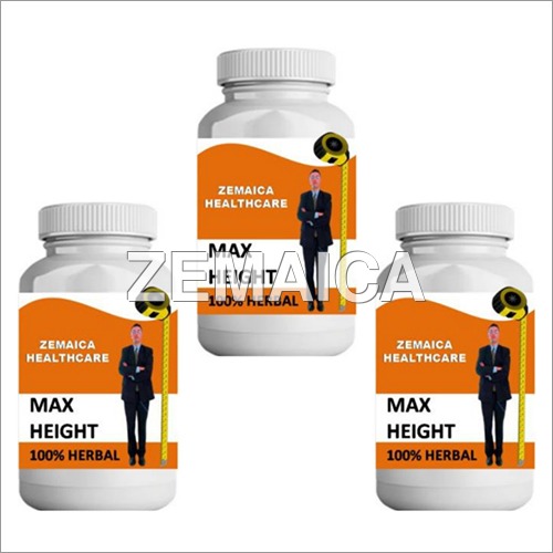 Max Height Height Increase Medicine
