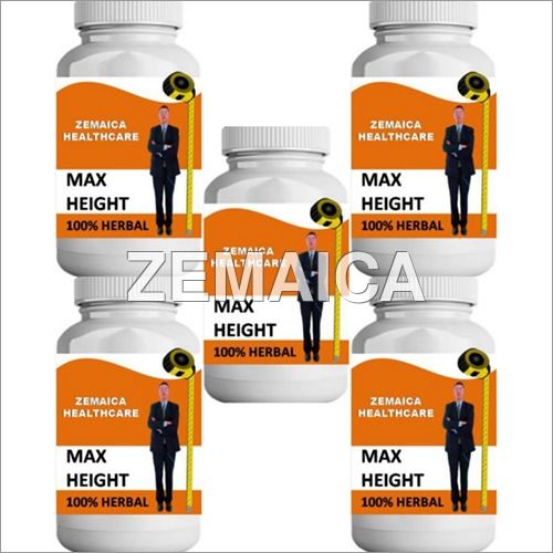 Max Height Powder Height Growth Tablet - Efficacy: Promote Nutrition