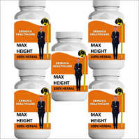 Max Height Powder height growth tablet