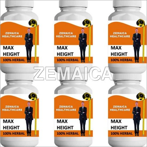 Max Height height medicine