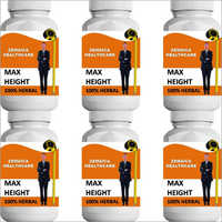 Max Height height medicine