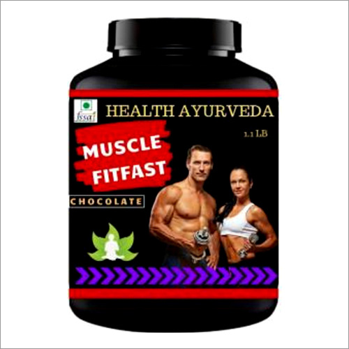 Muscle Fit Fast Muscle gainer