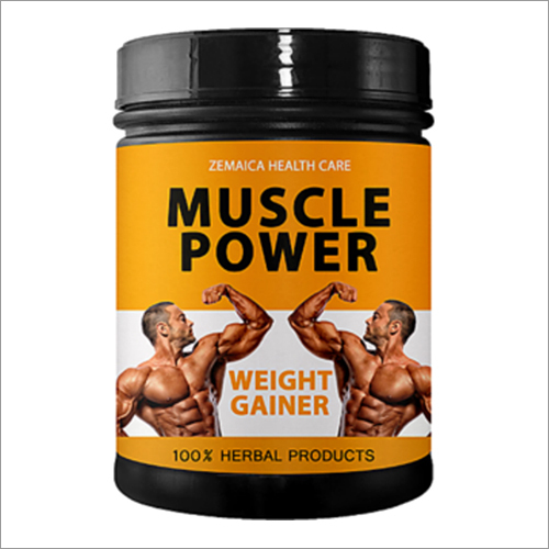 Muscle Power body growth
