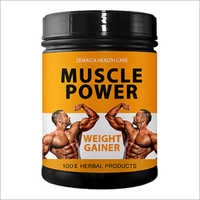 Muscle Power body growth