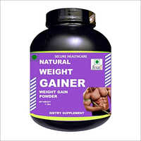 Natural Weight Gainer Powder
