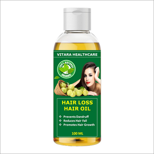 Hair Loss Hair Oil  Hairfall control oil