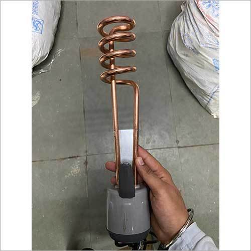Copper Color Water Heater Rod