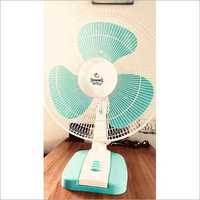 Three Blade Table Fan Blade Material: Plastic