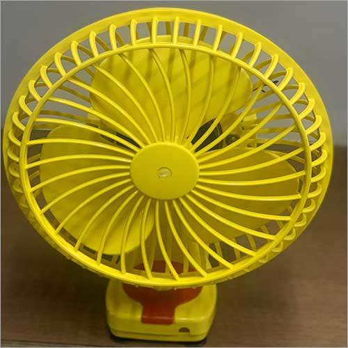 Plastic Round Table Fan