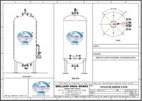 Foam  Bladder Tank