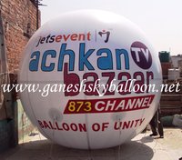 Advertising Air Balloon
