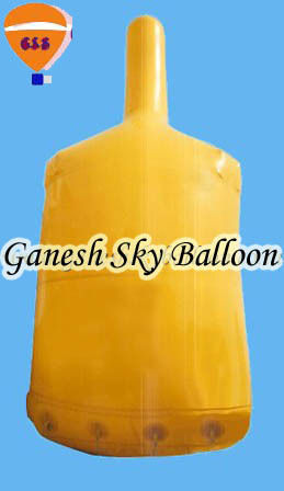 Advertising Air Balloon