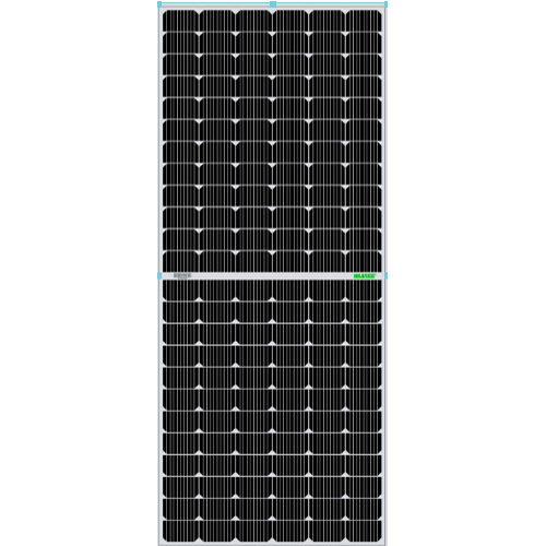 Waaree Arka Series 144 Cell Mono PERC Half Cut Solar Module