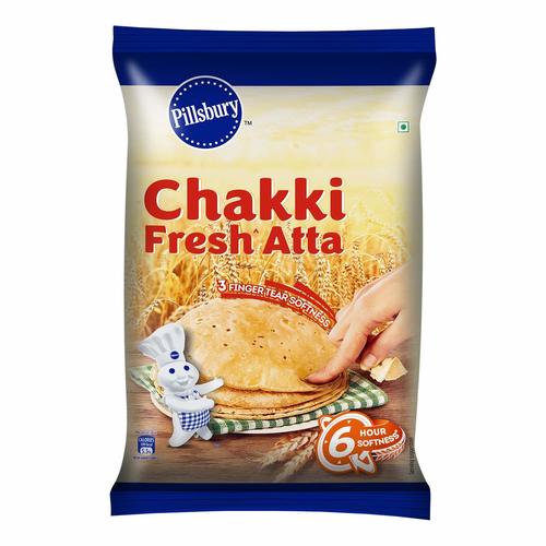 Chakki Atta