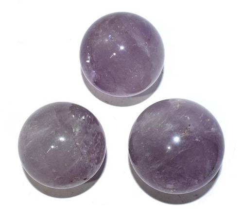 Methyst Sphere perfect For Crystal Healing