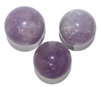 methyst Sphere ~ perfect For Crystal Healing