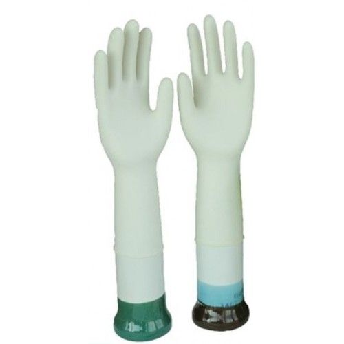 Top Glove Safety Sterile Latex Surgical Glove, Powder Free