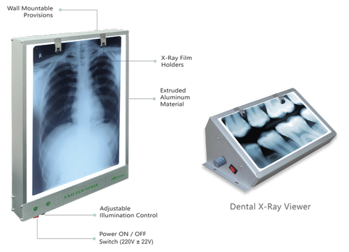 X Ray Film Viewer