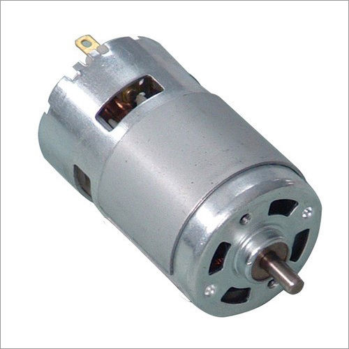 DC Motors