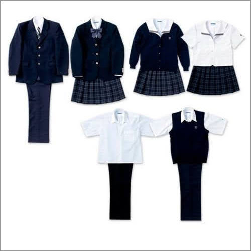 School Jersey - School Uniform Manufacturer from Coimbatore