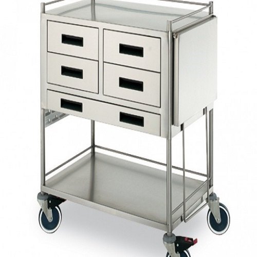 Medical Cabinet Trolley