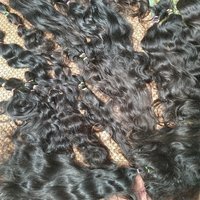 100% UNPROCESSED CUTICLE ALIGNED NATURAL CURLY HUMAN HAIR EXTENSIONS