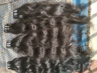 FACTORY SUPPLIERS 100% RAW INDIAN WAVY HUMAN HAIR