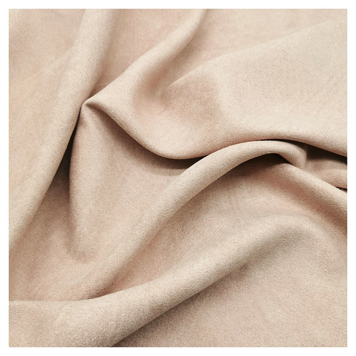 Plain Multicolor Garment polyester Fabric