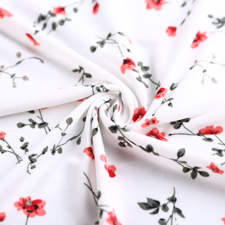 Printed Garment Fabric, for Garments