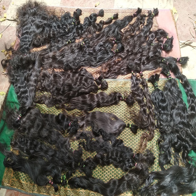 GREATEST DEALS BULK BODY WAVY VIRGIN HAIR EXTENSIONS