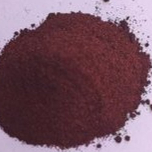 Methyl Red Acrylic Dyes