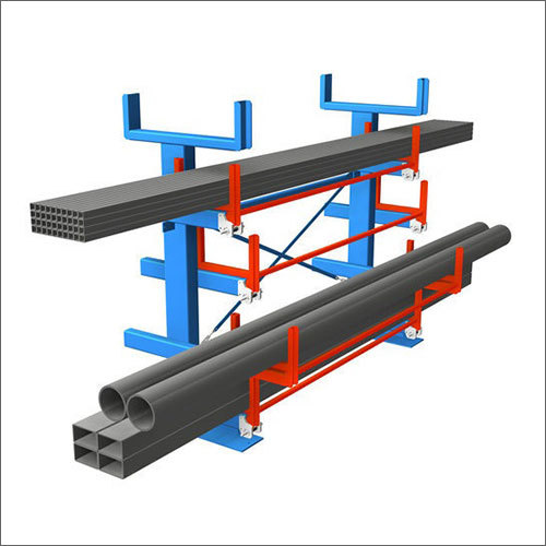 Industrial Material Stands
