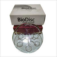 Energy Bio Disc - Glass 90 mm Diameter, 10 mm Thickness | Round Design for Household Use, Fuleza Model NCLBMP019