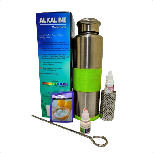 Alkaline Water Bottle