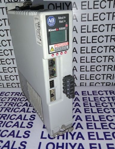 ALLEN BRADLEY SERVO DRIVE 2198-H025-ERS