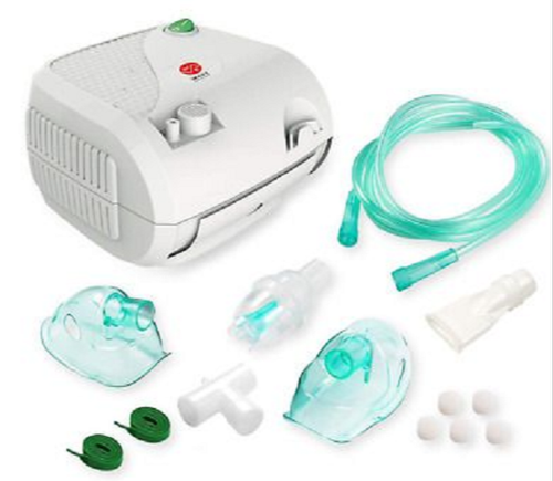 Compressor Nebuliser Machine