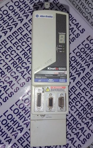 ALLEN BRADLEY SERVO DRIVE 2094-BMP5-S