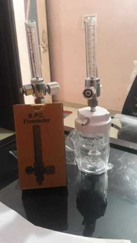 Transparent Bpc Flowmeter