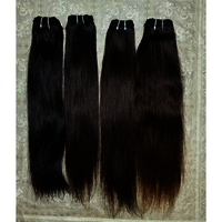FULL CUTICLE NO CHEMICAL TREATED NATURAL STRAIGHT INDIAN VIRGIN HAIR