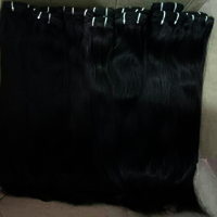 Full Cuticle No Chemical Treated Natural Straight Indian Virgin Hair