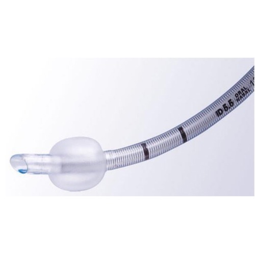 Transparent Endotracheal Tube