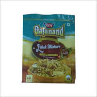 Snack Food Pouches - Plastic Material, Various Sizes Available, Multicolor Design | Ideal For Industrial Food Use