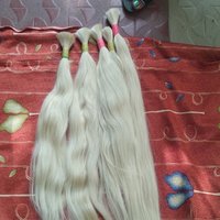 UNPROCESSED RAW INDIAN TEMPLE HAIR 100% NATURAL CUTICLES FULLY ALIGNED HAIR BUNDLES