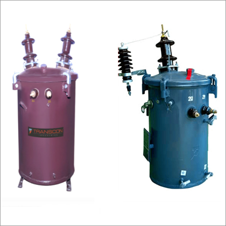 Single Phase Distribution Transformers Up to 25 KVA as per IS 1180