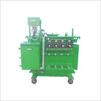 Fire Resistant transformers with Ester Oil
