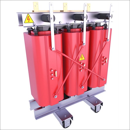 Cast Resin Dry Type Transformers