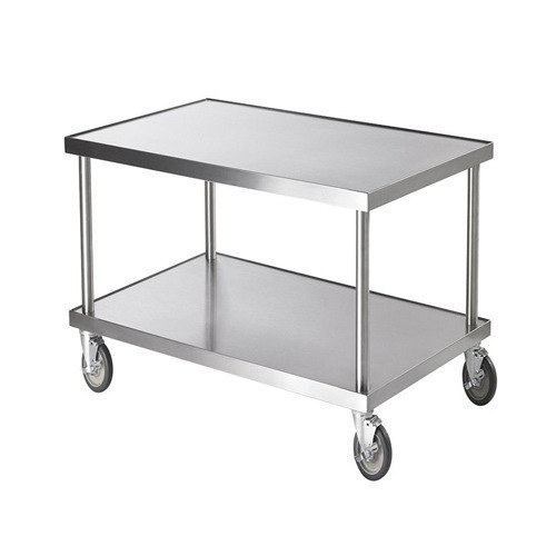 Stainless Steel Trolley