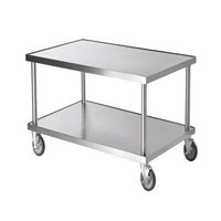 Stainless Steel Trolley