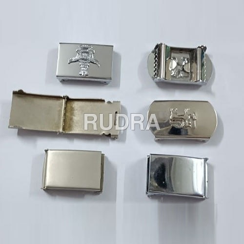 Heavy Metal Buckles