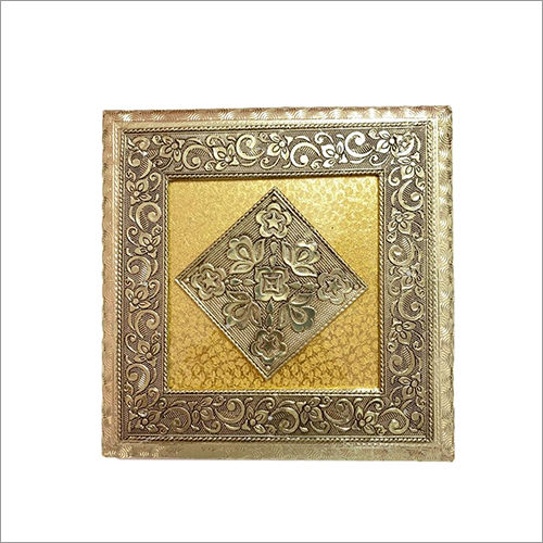 Handicraft Dry Fruit Box Size: Customized